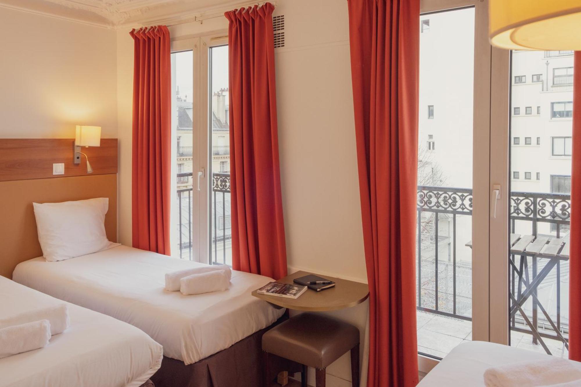 Hotel Marignan Париж Экстерьер фото